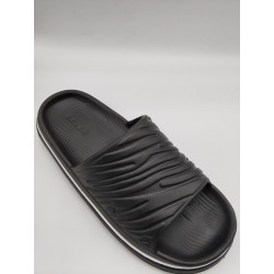 Gezer Zenne 16879 Yeezy  Eva Terlik Siyah