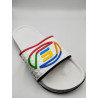 Calx Garson M3447 Lux Eva Terlik Beyaz