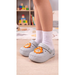 Twingo Bebe Bebe-Patik 2316 (8'li) Işıklı Emojili Cross Terlik