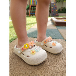Calx Patik EP8160 Eva Cross Terlik Blond