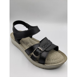 Şahgül Zenne 002 Petli Sandalet