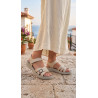 Şahgül Zenne 002 Petli Sandalet
