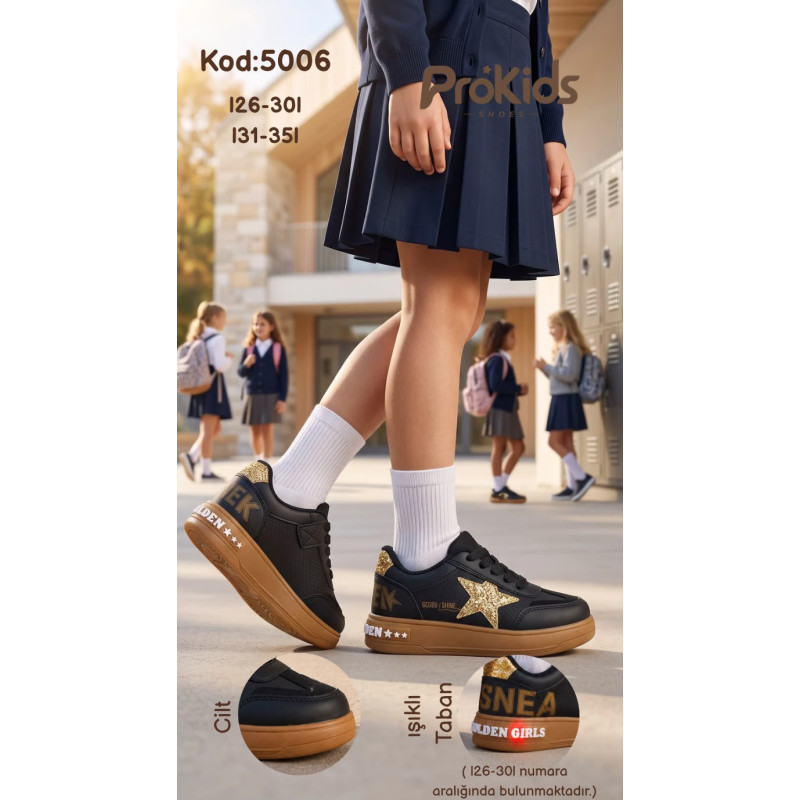 Prokids 5006 Filet Spor Ayakkabı