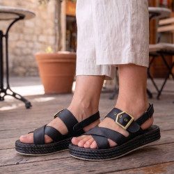 Polero Zenne 27213 Tek Tokalı Sandalet