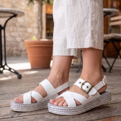 Polero Zenne 27213 Tek Tokalı Sandalet