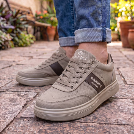 Dakir's Merdane 2292 Keten Spor Ayakkabı