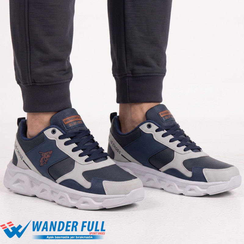 Wanderfull Merdane Cilt 4350 Spor Ayakkabı