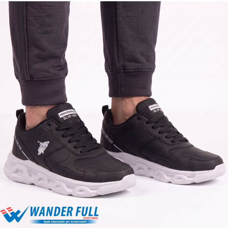 Wanderfull Merdane Cilt 4350 Spor Ayakkabı