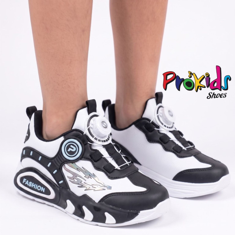 Prokids Filet 5060 Akıllı Bağcıklı Spor Ayakkabı