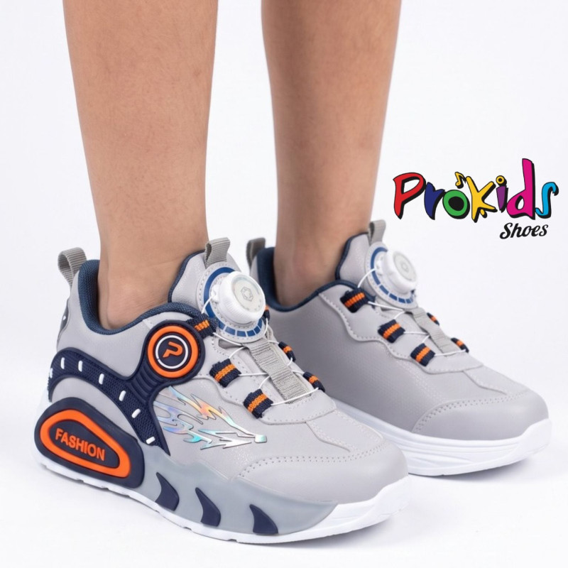 Prokids Patik 5060 Akıllı Bağcıklı Spor Ayakkabı