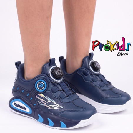Prokids Patik 5060 Akıllı Bağcıklı Spor Ayakkabı