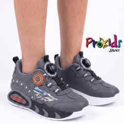 Prokids Patik 5060 Akıllı Bağcıklı Spor Ayakkabı
