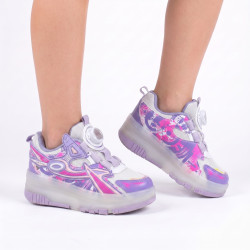 Alessio Filet 9626 Anorak Patenli Spor Ayakkabı