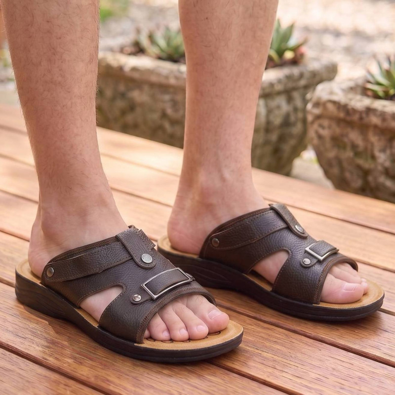 Çınar Merdane Terlik Sandalet Günlük Terlik