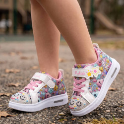 Prokids Bebe 5009 Işıklı Spor Ayakkabı
