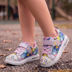 Prokids Bebe 5009 Işıklı Spor Ayakkabı
