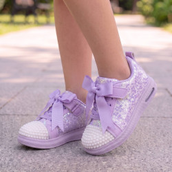 Prokids Bebe 5011 Fiyonklu Spor Ayakkabı