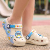 Calx Patik EP8170 Yan Şeritli Eva Sandal Terlik