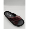 Voga Zenne 1400-51 Kutulu Terlik Bordo