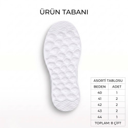 Dakirs Merdane 2297 Cilt Spor Ayakkabı
