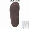 Gezer Zenne 16833 Kelebekli Kışlık Poli Terlik