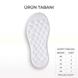 Dakır's Merdane 226 Cilt Spor Ayakkabı