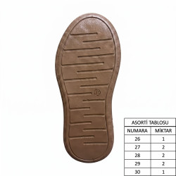 Prokids Patik 5070 Cilt Spor Ayakkabı