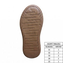 Prokids Filet 5070 Cilt Spor Ayakkabı