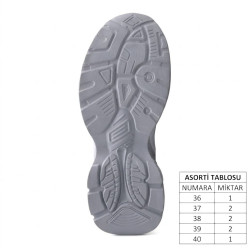 Lambırlent Garson 7550 Spor Ayakkabı