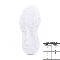 Prokids Patik 5004 Cilt Spor Ayakkabı
