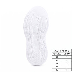 Prokids Filet 5004 Cilt Spor Ayakkabı