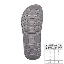 Selinay Zenne 002 Kapalı Kışlık Terlik