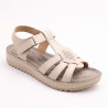 Şahgül Zenne 003 Petli Sandalet