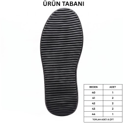 Dakirs Merdane 508 Cilt Spor Ayakkabı
