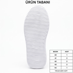 Dakirs Merdane 508 Cilt Spor Ayakkabı