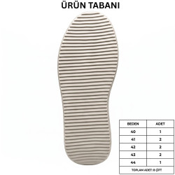 Dakirs Merdane 508 Cilt Spor Ayakkabı