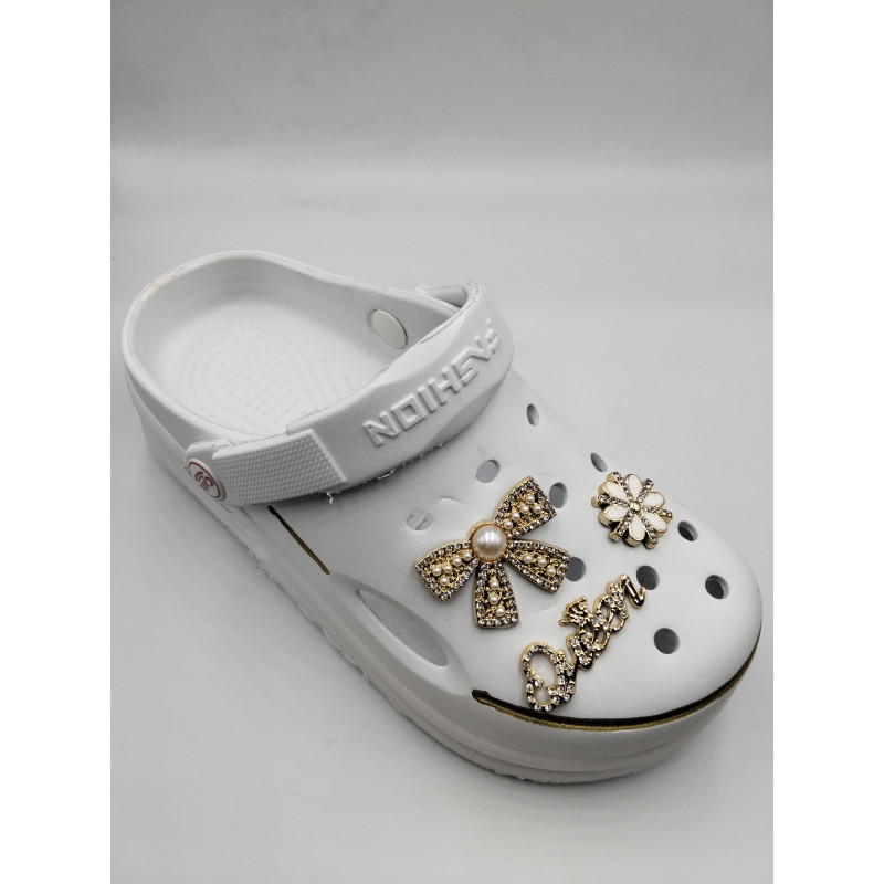 Calx Zenne EZ1380 Kutulu Eva Cross Terlik