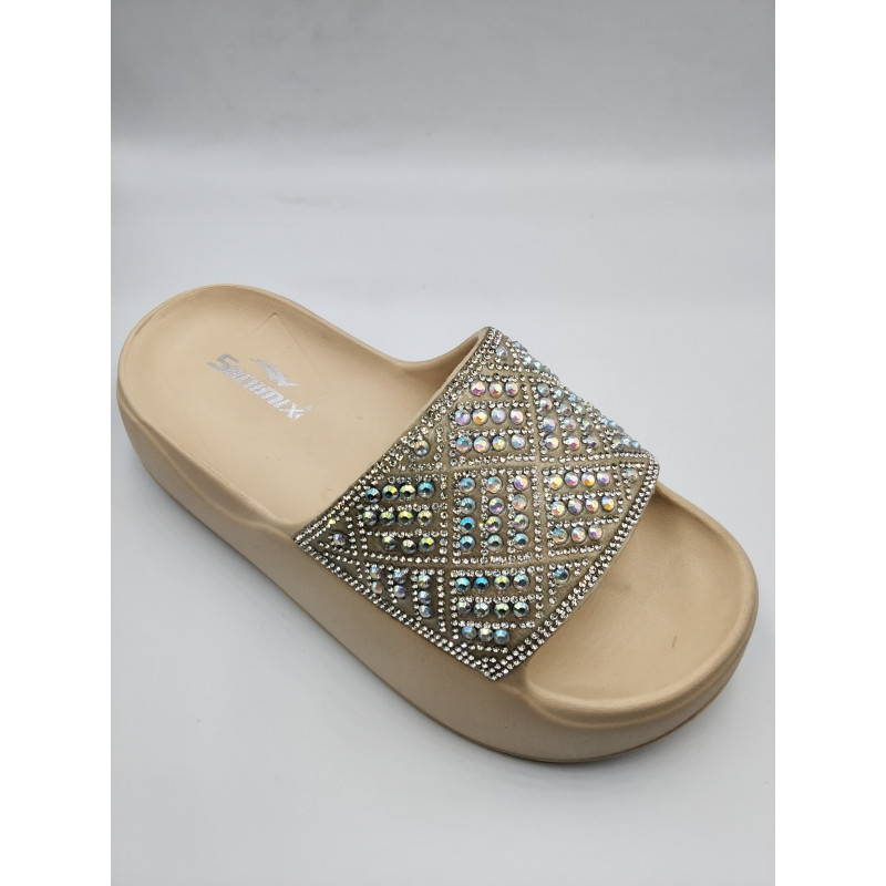 Sonimix Zenne EZ0184.10 Lux Eva Terlik Hardal