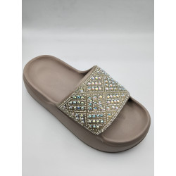 Sonimix Zenne EZ0184.10 Lux Eva Terlik Vizon