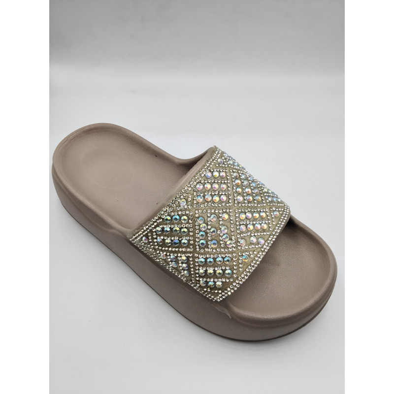 Sonimix Zenne EZ0184.10 Lux Eva Terlik Vizon