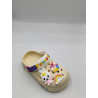 Calx Patik EP9047 Eva Sandal Terlik Krem