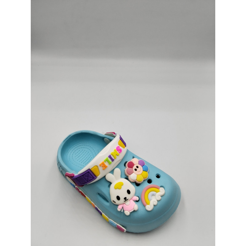 Calx Patik EP9047 Eva Sandal Terlik Yeşil