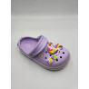 Calx Filet EF7130 Eva Etiketli Cross Terlik Lila