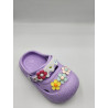 Calx Patik EP8160 Eva Cross Terlik Mor
