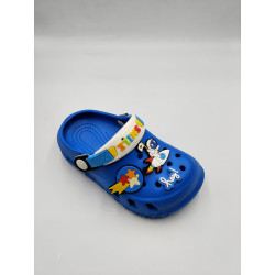 Calx Patik EP7230 Eva Cross Terlik Mavi