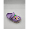 Calx Patik EP7010-2 Eva Cross Terlik Lila