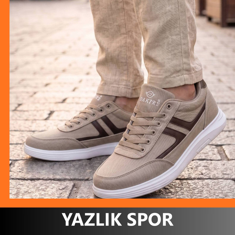 Yazlık Spor Ayakkabı