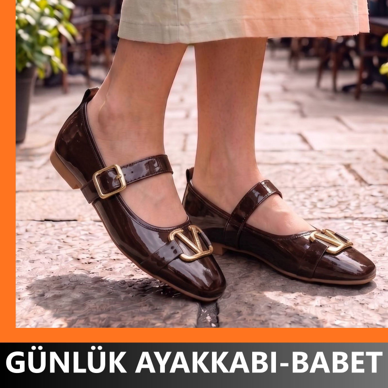 Günlük Ayakkabı-Babet