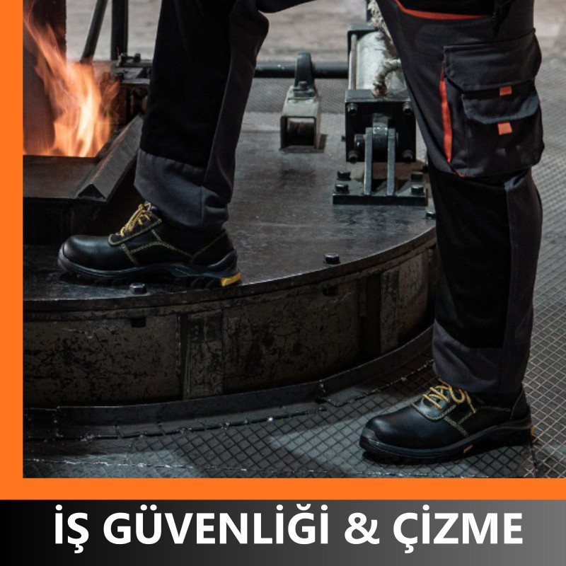 İş Güvenliği & Çizme