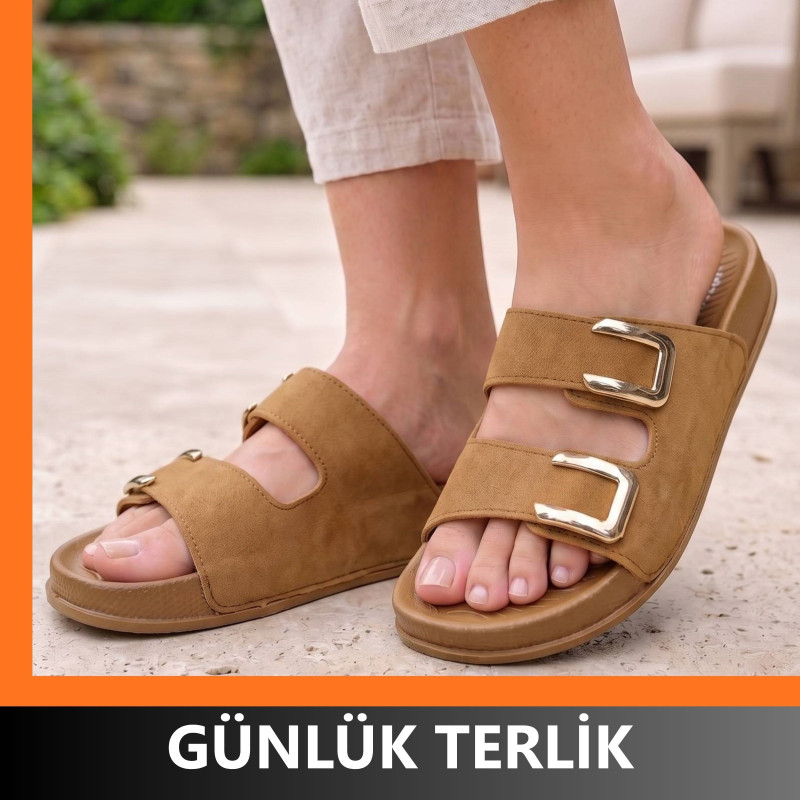 Günlük Terlik